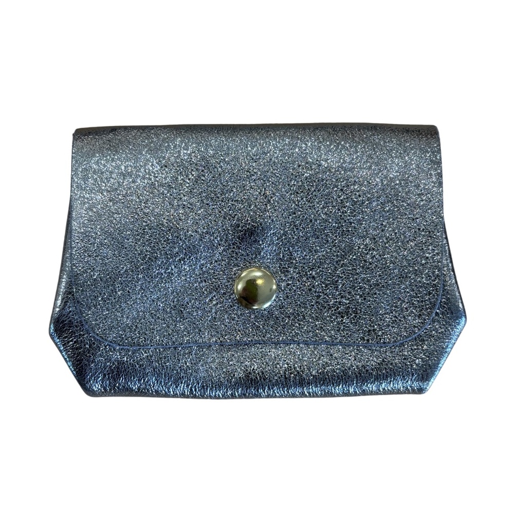Boheme Wallet - Silver
